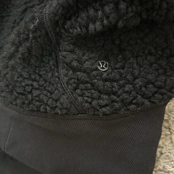 Lululemon Sherpa Scuba Hoodie - Picture 5 of 7